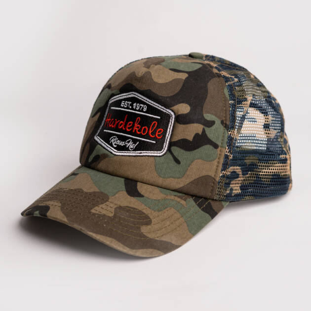 Ricus Nel - Hardekole Cap